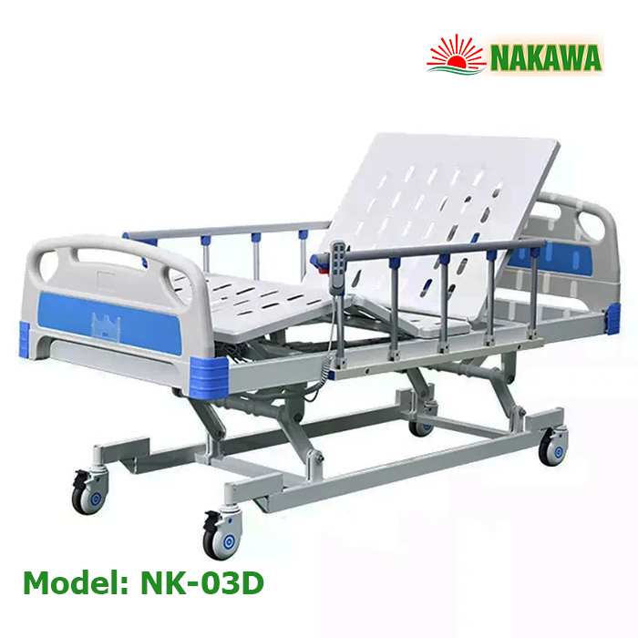 Giường Điện Đa Năng Nâng Hạ NAKAWA NK-03D 3